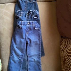 5t toddler jeans